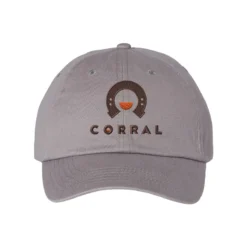 Corral Riding Academy Classic Dad Hat