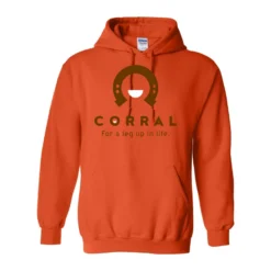 Corral Riding Academy Classic Hoodie
