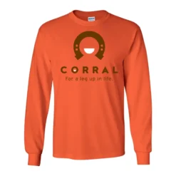 Corral Riding Academy Classic Long Sleeves