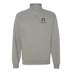 Corral Riding Academy Classic Quarter-Zip