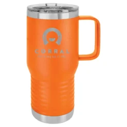 Corral Riding Academy Travel Mug