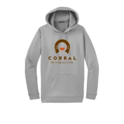 Corral Riding Academy Performance Hoodie