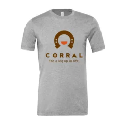 Corral Riding Academy Premium Soft T-Shirt