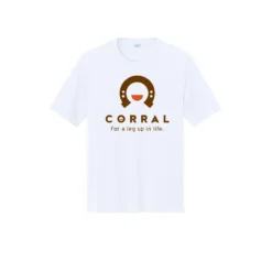 Corral Riding Academy Performance T-Shirt