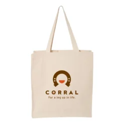 Corral Riding Academy Shopping Tote