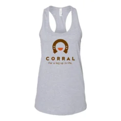 Corral Riding Academy Tank Top