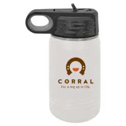 Corral Riding Academy Water Bottle